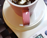 ふわしゃり食感！プレミアム珈琲アイス作り方3写真