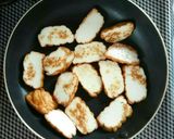 野菜たっぷり☆魚河岸あげ®の南蛮漬け。作り方5写真