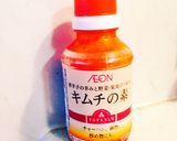 【キムチの素】で〜納豆キムチ冷やっこ〜作り方1写真