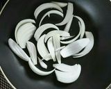 簡単節約☆鶏胸肉で焼肉。作り方5写真