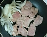簡単節約☆鶏胸肉で焼肉。作り方6写真