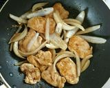 簡単節約☆鶏胸肉で焼肉。作り方9写真