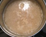 玄米入りのお花のパン(HB)作り方1写真