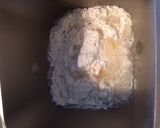 玄米入りのお花のパン(HB)作り方3写真