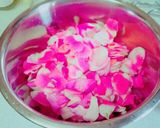 ＊薔薇ジャム＊作り方3写真