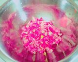 ＊薔薇ジャム＊作り方4写真