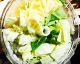 タレ不要。ニラ、ニンニク抜きの餃子作り方2写真