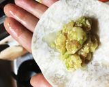 タレ不要。ニラ、ニンニク抜きの餃子作り方7写真