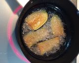 簡単！旬のナス使用 本つゆで揚げ浸し作り方7写真