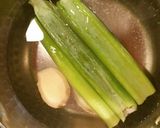 簡単♡ランチ♡アレンジ冷しゃぶサラダ丼♡作り方1写真