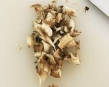 にゃんこと一緒に、豚肉と舞茸炒め作り方1写真