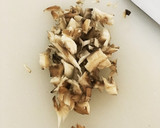 にゃんこと一緒に、豚肉と舞茸炒め作り方1写真