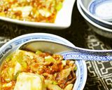 サッと1品＊豆苗の中華風前菜作り方5写真
