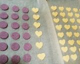犬ご飯 彩りおからクッキー作り方3写真