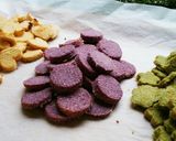 犬ご飯 彩りおからクッキー作り方5写真