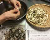 超お手軽らっきょう甘酢漬け。作り方2写真