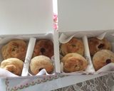 玄米入りのお花のパン(HB)作り方12写真
