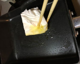 お酒のおつまみに！塩昆布の卵焼き作り方4写真