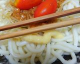 ぶっかけうどんシンプル作り方3写真
