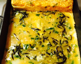 お酒のおつまみに！塩昆布の卵焼き作り方8写真