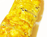 お酒のおつまみに！塩昆布の卵焼き作り方12写真
