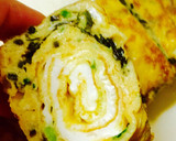お酒のおつまみに！塩昆布の卵焼き作り方13写真