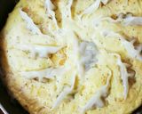 餃子チーズ和風オムレツ☆☆☆作り方3写真