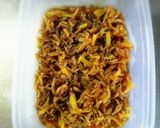 ☆超簡単☆しらすと生姜の佃煮!!作り方7写真