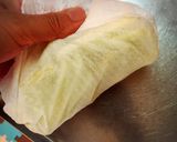 常温揚げ簡単さっくりカレーフライドポテト作り方2写真
