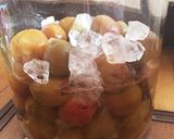 梅ジュース作り方6写真