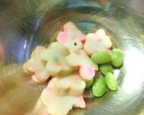 切干し×花麩のチア＊もずく酢和え作り方4写真