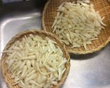 超お手軽らっきょう甘酢漬け。作り方5写真