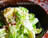 サッと1品＊豆苗の中華風前菜作り方6写真