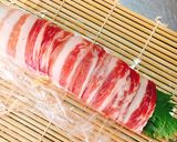 豚バラで梅しそチーズ肉巻き作り方4写真