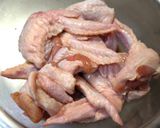 ヘルシオで簡単！野菜手羽餃子作り方1写真