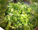 ヘルシオで簡単！野菜手羽餃子作り方3写真