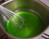 アガーでメロンフルーツボンボンお弁当に◎作り方4写真
