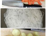 肉じゃが作り方1写真