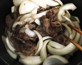 肉じゃが作り方3写真
