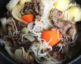 肉じゃが作り方4写真