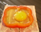 サクサク♪ベーコンエッグフライ作り方2写真