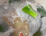 疲れた体には参鶏湯☆(サムゲタン)作り方3写真