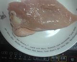ガーリックと、オリーブオイルチキン和え作り方4写真
