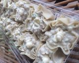 ヘルシーメルシー蒸し餃子作り方3写真