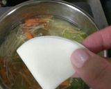 旦那子供大好きなんちゃってワンタンスープ作り方3写真