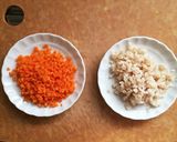 めっちゃ簡単☆鶏団子☆作り方1写真