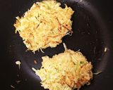 残りごはんでお好み焼き作り方5写真
