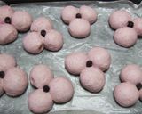 ★カシスヨーグルぱん★作り方4写真