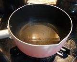 三つ葉とグレープフルーツのチーズ和え作り方1写真