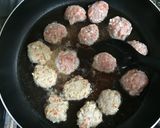 めっちゃ簡単☆鶏団子☆作り方8写真